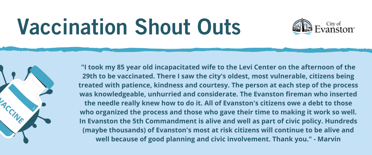 Vaccination Shout Outs #7